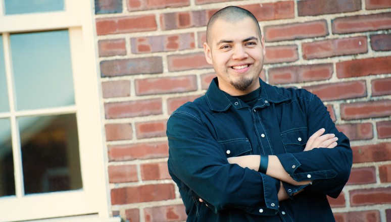 Michael Trevino 2015